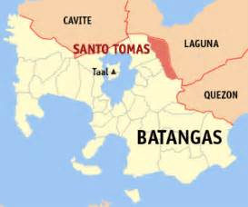 batangas sto tomas|Santo Tomas, Batangas .